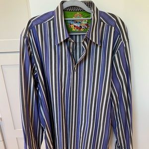 Robert Graham XL shirt